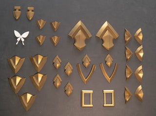 Kafka's Accessory Kit [Ready to Ship] Resin Kit cosplay DangerousLadies