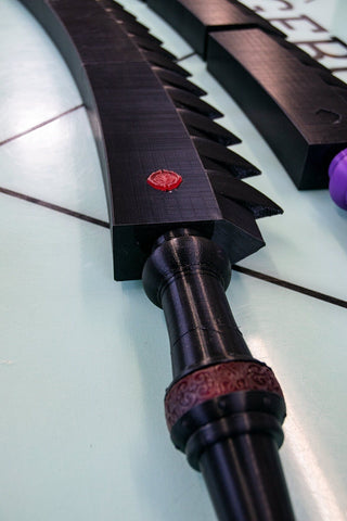 Kaine's Swords [3D Printed Kit] 3D Printed Kit cosplay DangerousLadies