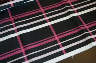 Kairi's Check Fabric Textiles cosplay DangerousLadies