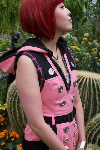 Kairi's KH3 Pattern Book [Digital Pattern] Embroidery + Patterns cosplay DangerousLadies