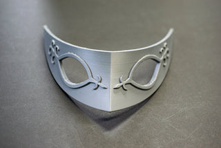 Kasumi's Mask [3D Printed Kit] 3D Printed Kit cosplay DangerousLadies