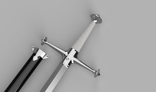 Kasumi's Sword [3D Print Files]