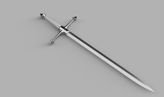 Kasumi's Sword [3D Print Files] 3D Files cosplay DangerousLadies