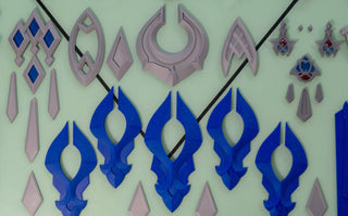 Kaveh's Accessories [3D Printed Kit]