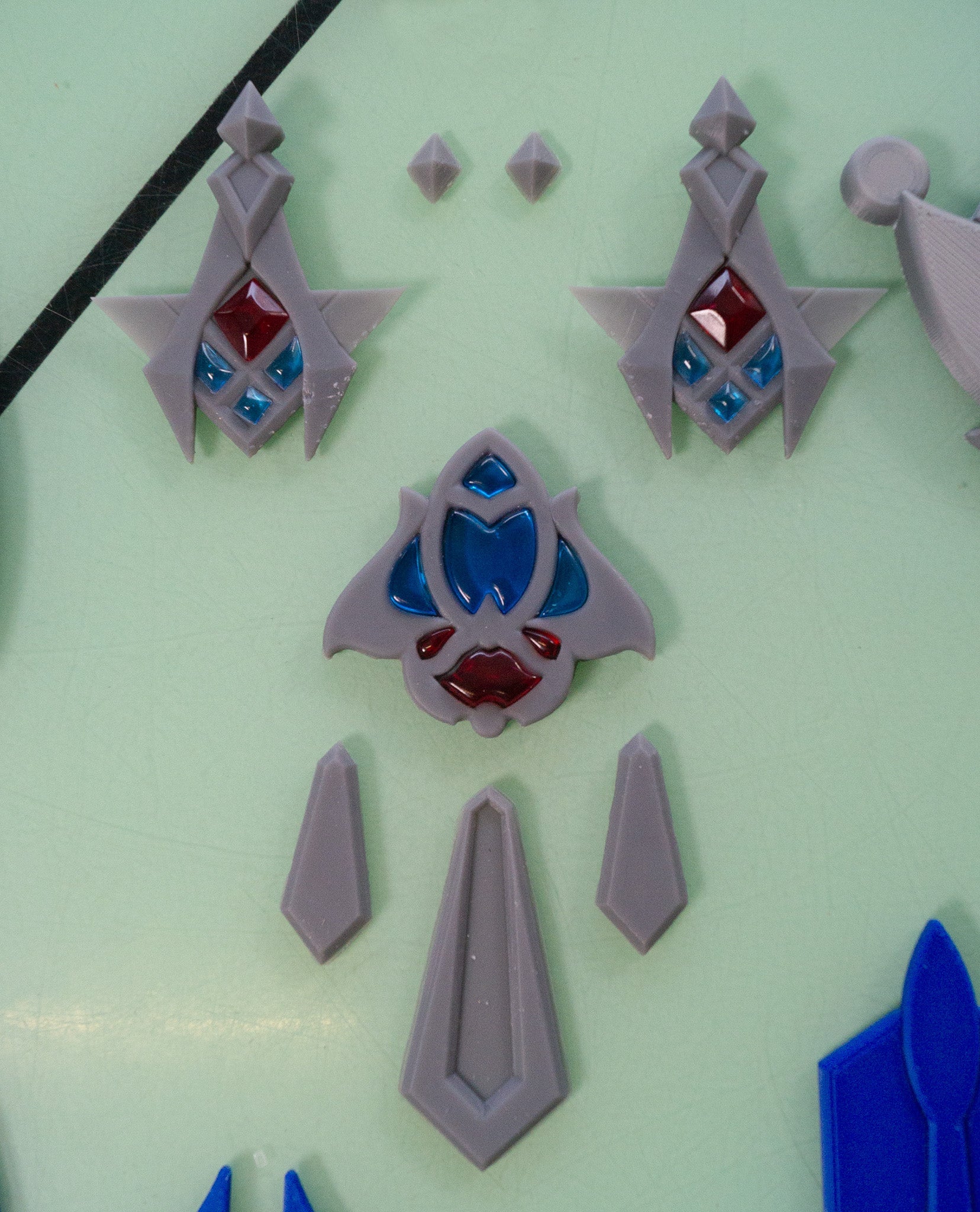 Kaveh's Accessories [3D Print Files]