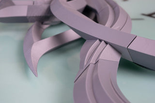 Kindred Spirit Blossom Bow [3D Printed Kit] 3D Printed Kit cosplay DangerousLadies