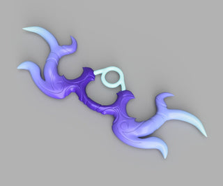 Kindred's Bow [3D Print Files] 3D Files cosplay DangerousLadies