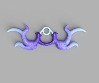 Kindred's Bow [3D Print Files] 3D Files cosplay DangerousLadies