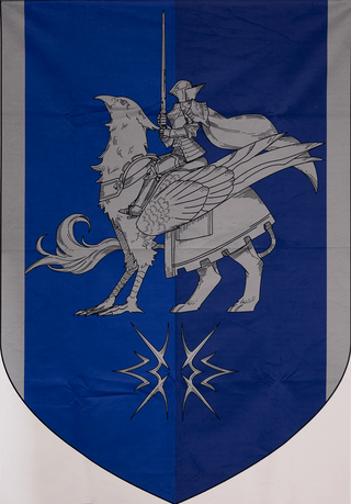 Kingdom of Faerghus Flag Fabric