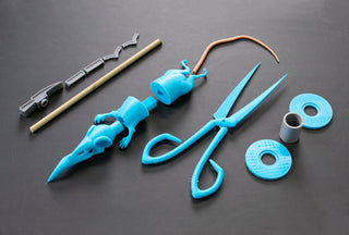 Laudna Accessories [3D Printed Kit] 3D Printed Kit cosplay DangerousLadies