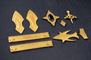 Linhardt's 3 Hopes Accessories Kit Resin Kit cosplay DangerousLadies