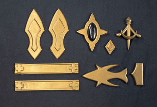 Linhardt's 3 Hopes Accessories Kit Resin Kit cosplay DangerousLadies