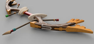 Link, Revali, and Tulin's Great Eagle Bow [3D Print Files] 3D Files cosplay DangerousLadies