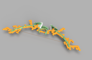 Link's Mighty Construct Bow [3D Print Files] 3D Files cosplay DangerousLadies