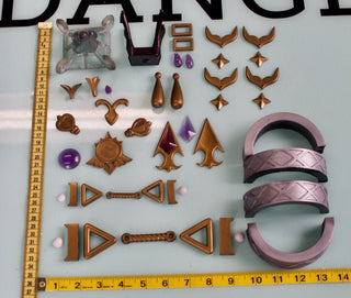 Lisa's Accessories Resin Kit Resin Kit cosplay DangerousLadies