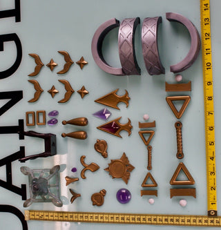 Lisa's Accessories Resin Kit Resin Kit cosplay DangerousLadies