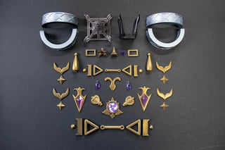 Lisa's Accessories Resin Kit Resin Kit cosplay DangerousLadies