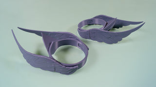 Llymlaen's Arm Bands [3D Printed Kit] 3D Printed Kit cosplay DangerousLadies