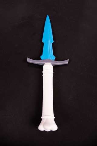 Loki's Daggers [3D Printed Kit] 3D Printed Kit cosplay DangerousLadies