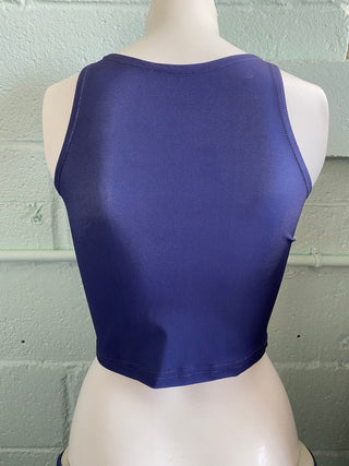 Lorenz' Crop Top Ready to Wear Clothing cosplay DangerousLadies