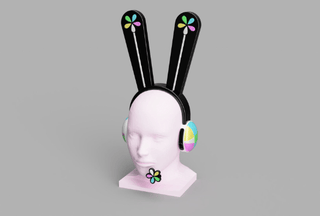 Love Live Cyber Headset [3D Print Files] 3D Files cosplay DangerousLadies