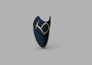 Lucina's Accessories [3D Print Files] 3D Files cosplay DangerousLadies