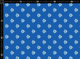 Lucina's Yukata Fabric Textiles cosplay DangerousLadies