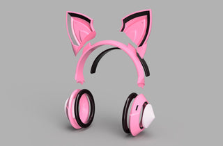 Lucky Chloe's Accessories [3D Print Files] 3D Files cosplay DangerousLadies