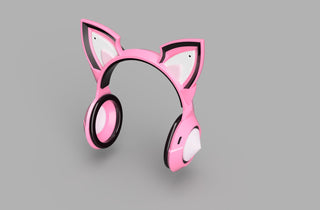 Lucky Chloe's Accessories [3D Print Files] 3D Files cosplay DangerousLadies