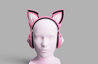 Lucky Chloe's Accessories [3D Print Files] 3D Files cosplay DangerousLadies