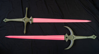 Lumine and Aether's Traveller's Sword [3D Printed Kit] 3D Printed Kit cosplay DangerousLadies