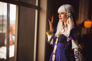 Lysithea's Timeskip Kit Cast Kit cosplay DangerousLadies