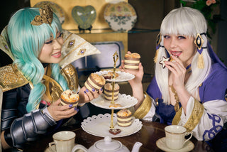 Lysithea's Timeskip Kit Cast Kit cosplay DangerousLadies