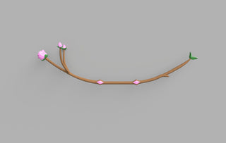 Madoka's Bow [3D Print Files] 3D Files cosplay DangerousLadies