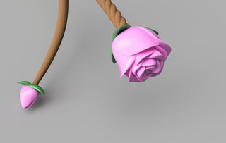 Madoka's Bow [3D Print Files]