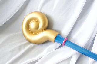 Magical Girl Wand [3D Print Files] 3D Files cosplay DangerousLadies