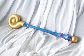 Magical Girl Wand [3D Print Files] 3D Files cosplay DangerousLadies