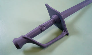 Makoto/Protagonist Reload Sword [3D Printed Kit] 3D Printed Kit cosplay DangerousLadies