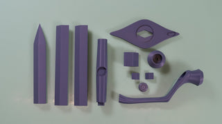 Makoto/Protagonist Reload Sword [3D Printed Kit] 3D Printed Kit cosplay DangerousLadies