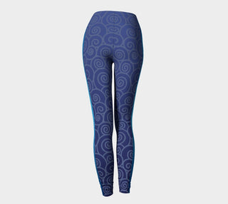 Mei's Classic Leggings Ready to Wear Clothing cosplay DangerousLadies