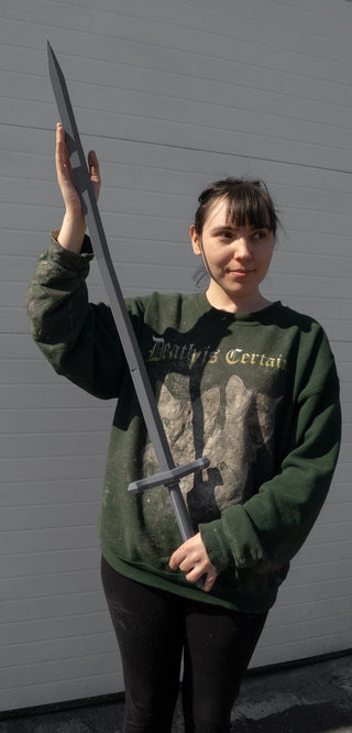 Melisandre's Sword [3D Printed Kit] 3D Printed Kit cosplay DangerousLadies
