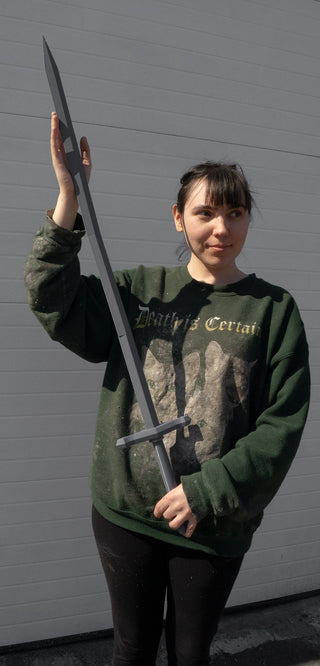 Melisandre's Sword [Ready-to-Ship] 3D Printed Kit cosplay DangerousLadies