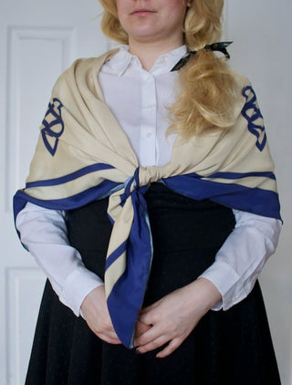 Mercedes' Shawl Ready to Wear Clothing cosplay DangerousLadies