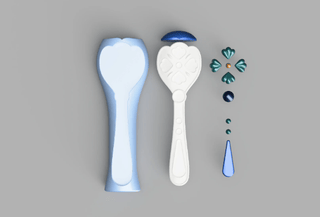 Mermaid Melody Microphone E-Pitch [3D Print Files] 3D Files cosplay DangerousLadies