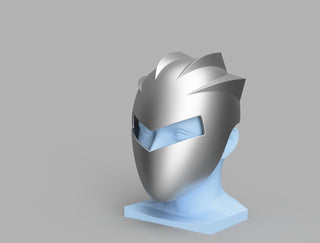 Metaknight's Helmet v2 [3D Print Files] 3D Files cosplay DangerousLadies