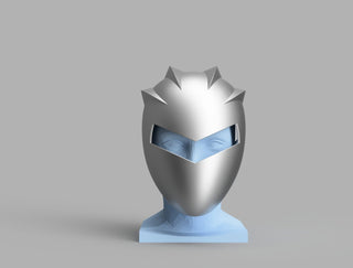 Metaknight's Helmet v2 [3D Print Files] 3D Files cosplay DangerousLadies