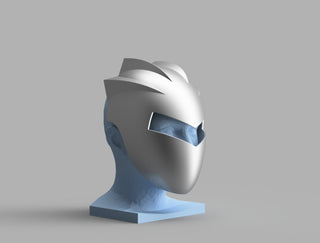 Metaknight's Helmet v2 [3D Print Files] 3D Files cosplay DangerousLadies