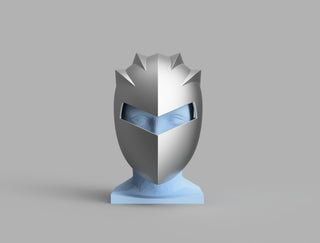 Metaknight's Helmet v2 [3D Print Files] 3D Files cosplay DangerousLadies