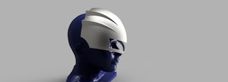 Metaknight's Sword and Helmet [3D Print Files] 3D Files cosplay DangerousLadies