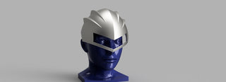 Metaknight's Sword and Helmet [3D Print Files] 3D Files cosplay DangerousLadies